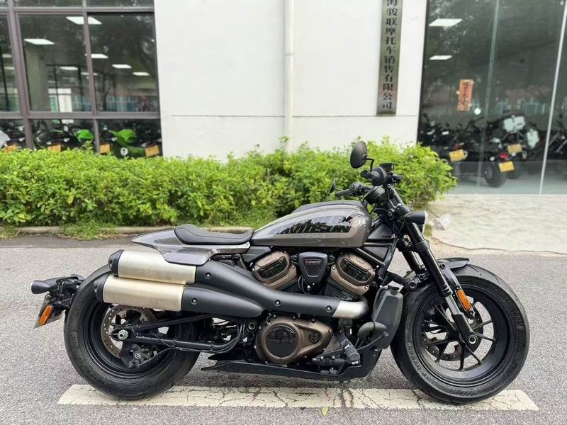 二手哈雷戴维森Sportster S