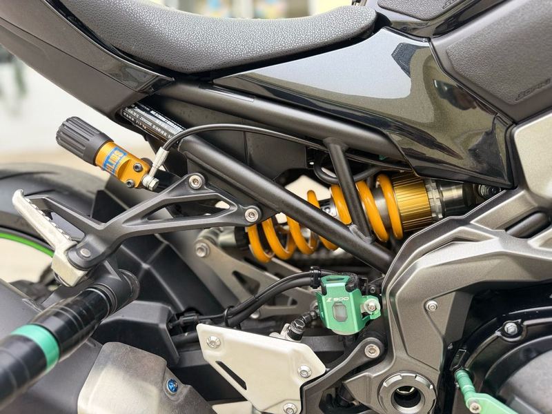 二手川崎Z900