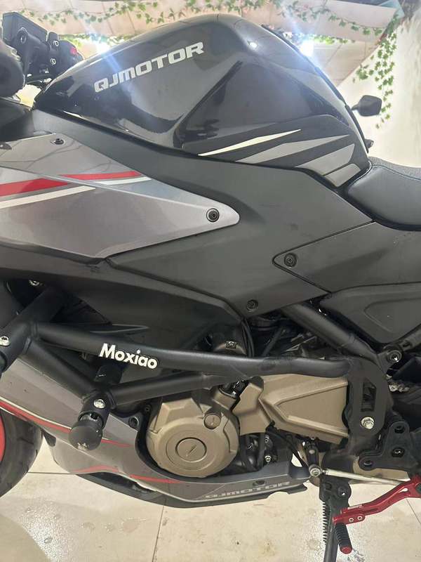 二手QJMOTOR赛400