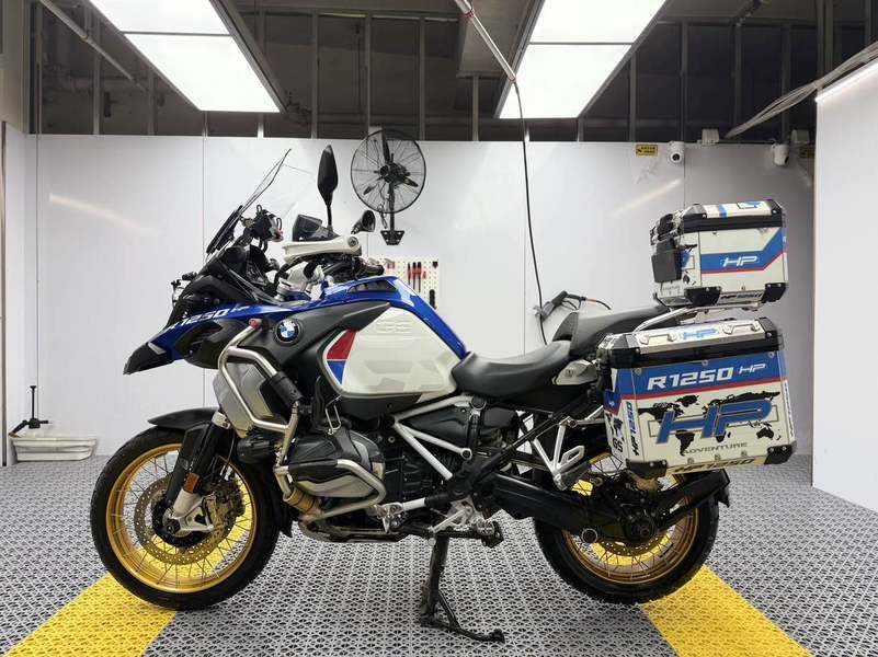 二手宝马R 1250 GS