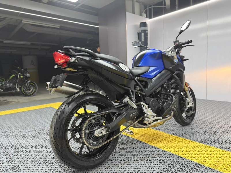 二手宝马F 800 R