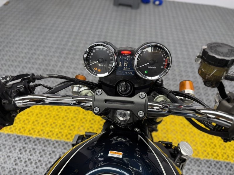 二手川崎Z900RS
