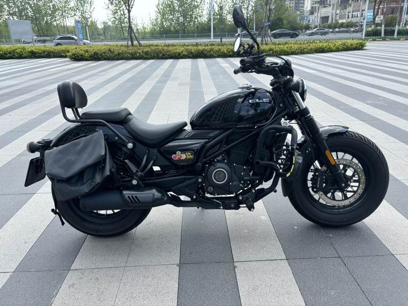 二手春风250CL-C