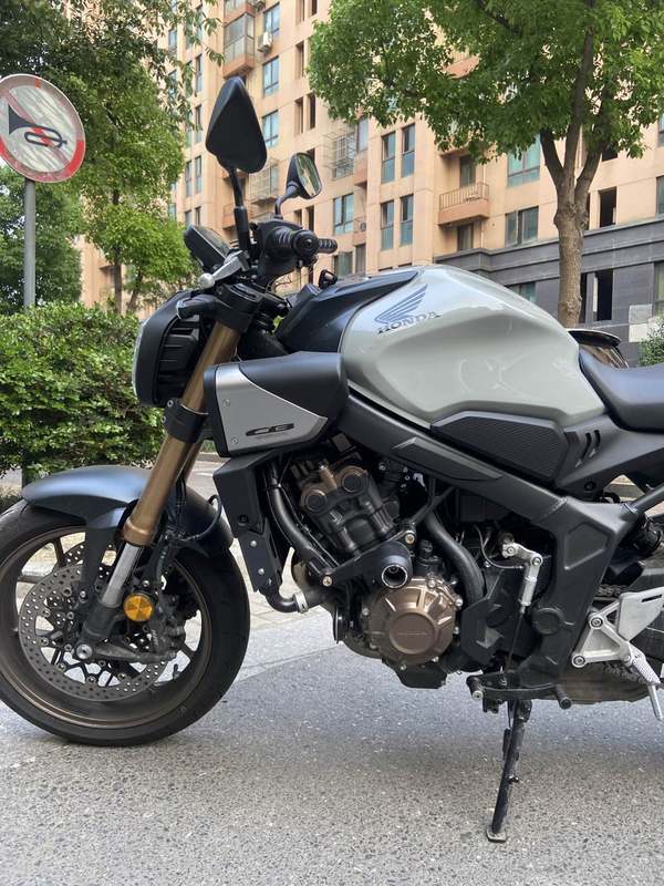 二手本田CB650R 