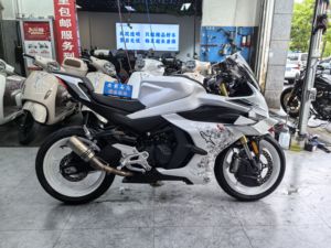 二手春风450SR