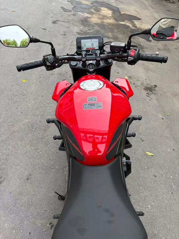 二手本田CB400F
