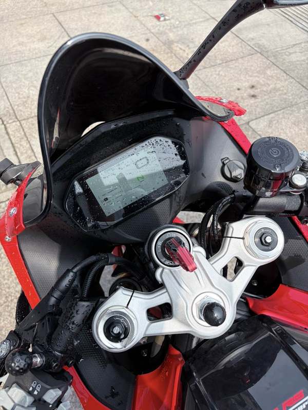 二手QJMOTOR赛600