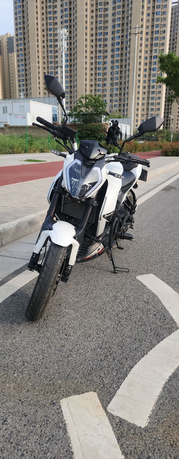 二手贝纳利小迅龙 BN150S