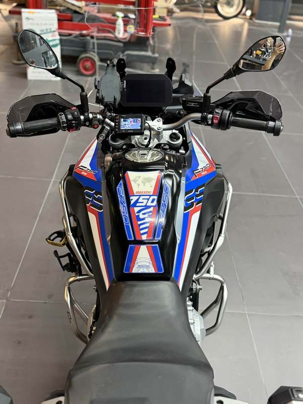 二手宝马F 750 GS