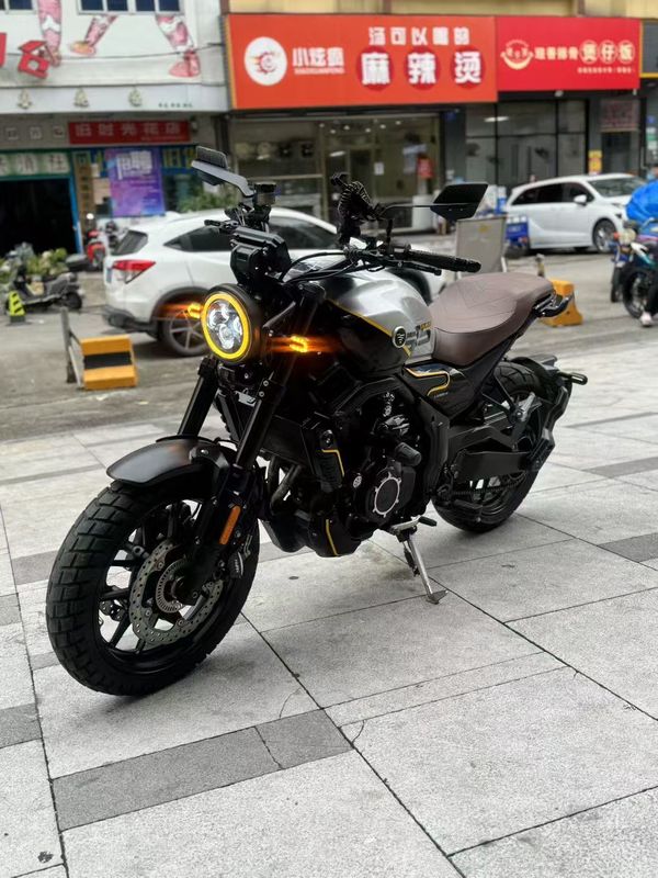 二手无极AC525