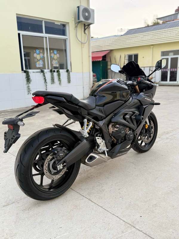 二手本田CBR650R