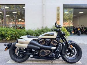 二手哈雷戴维森Sportster S