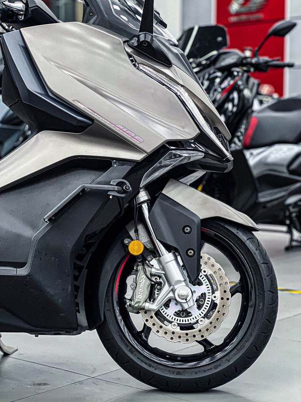 二手光阳AK550