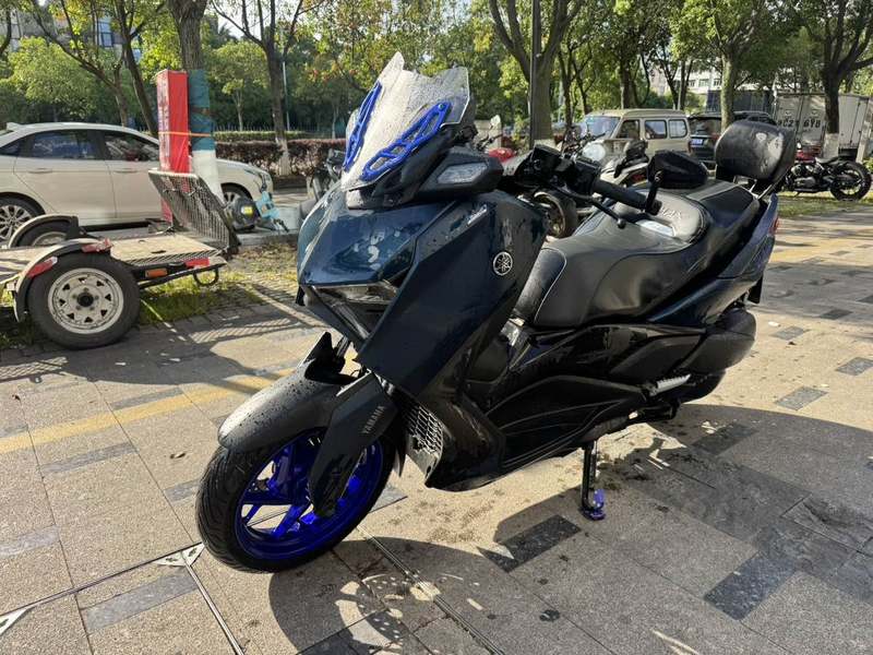 二手雅马哈XMAX