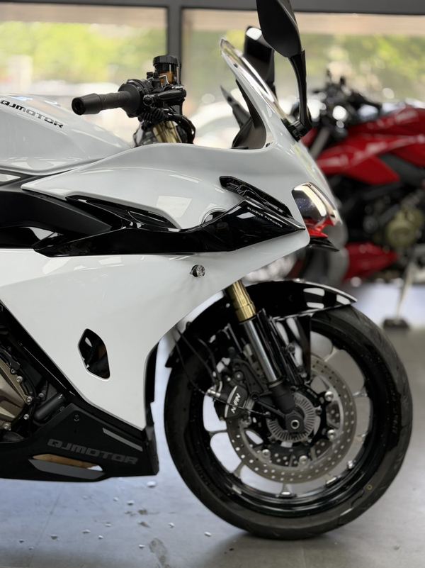 二手QJMOTOR赛450