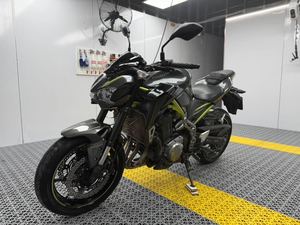 二手川崎Z900