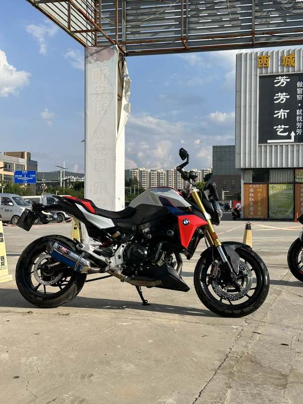 二手宝马F 900 R
