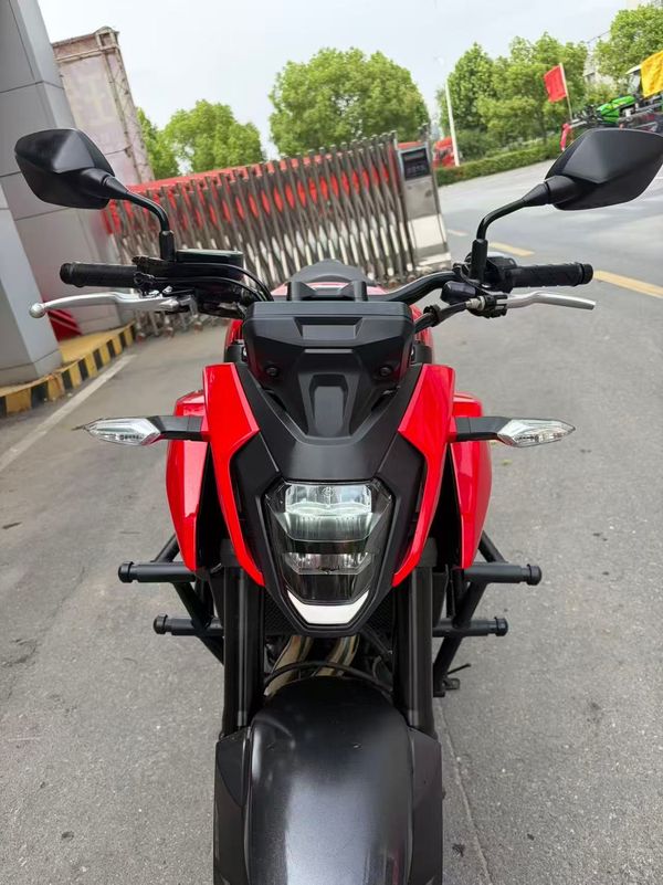 二手本田CB400F