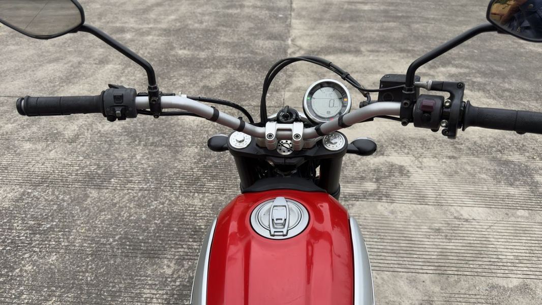 二手杜卡迪Scrambler 800