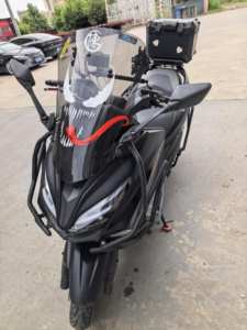 二手QJMOTOR鸿250