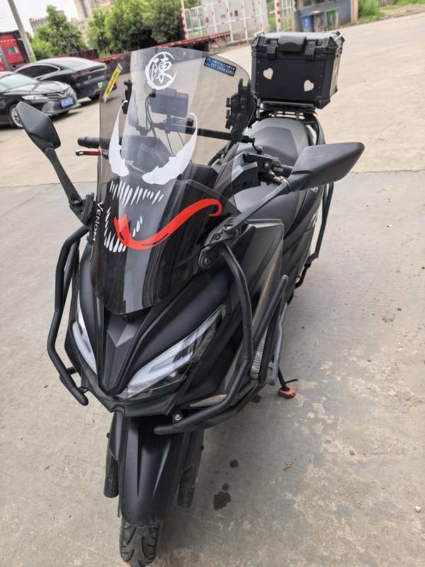 二手QJMOTOR鸿250
