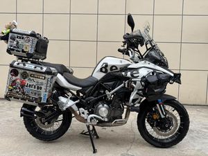 二手贝纳利金鹏 TRK502