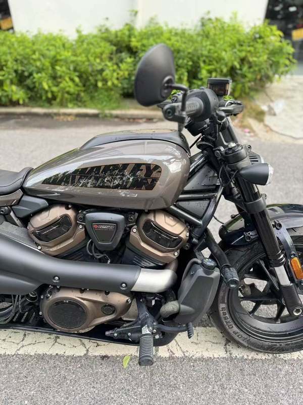 二手哈雷戴维森Sportster S