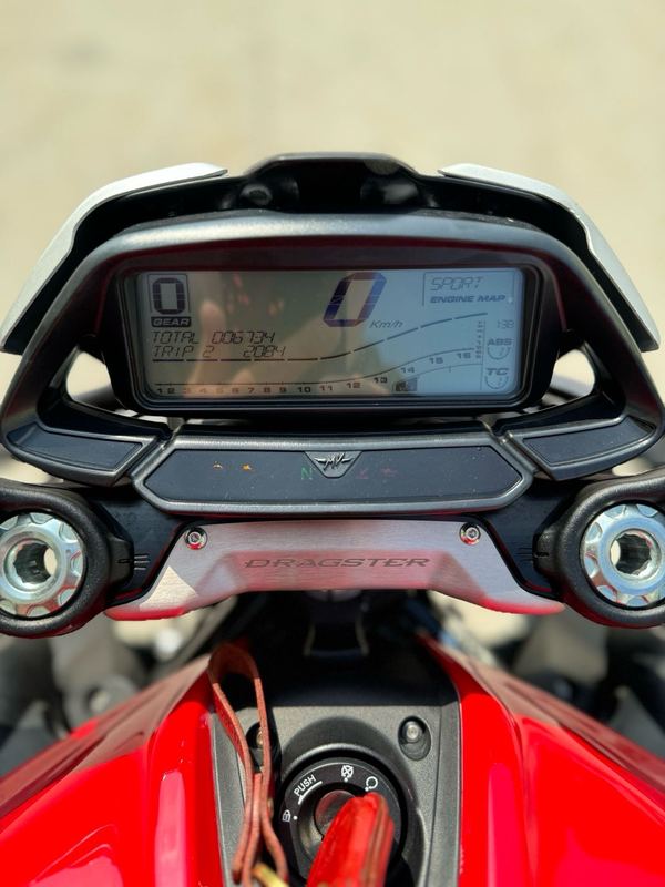 二手奥古斯塔Dragster 800