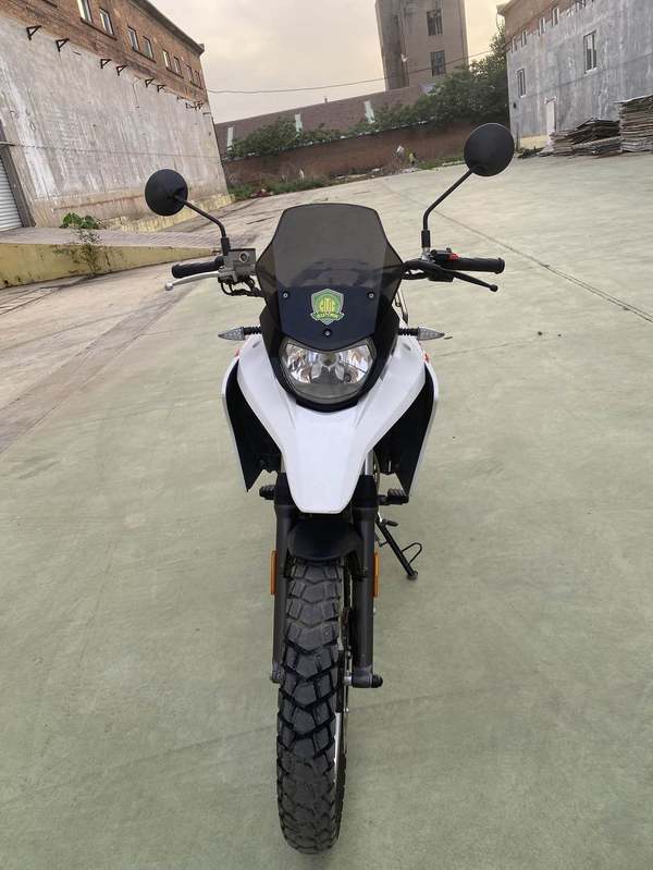 二手宗申阿普利亚Terra 150