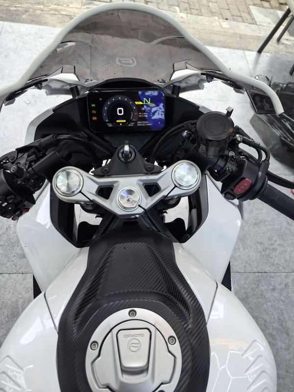 二手春风450SR
