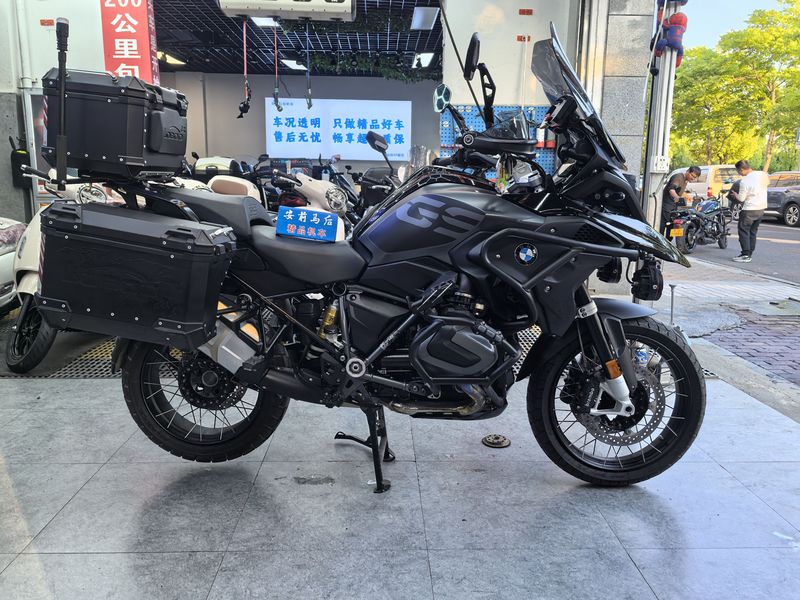 二手宝马R 1250 GS