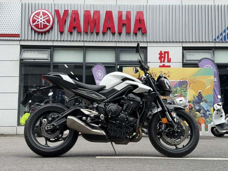 二手凯旋Street Triple 765