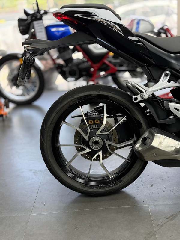 二手QJMOTOR赛450
