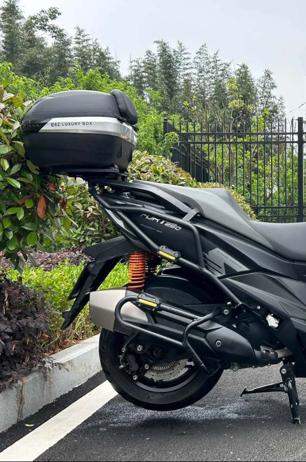 二手QJMOTOR鸿250