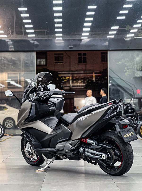 二手光阳AK550