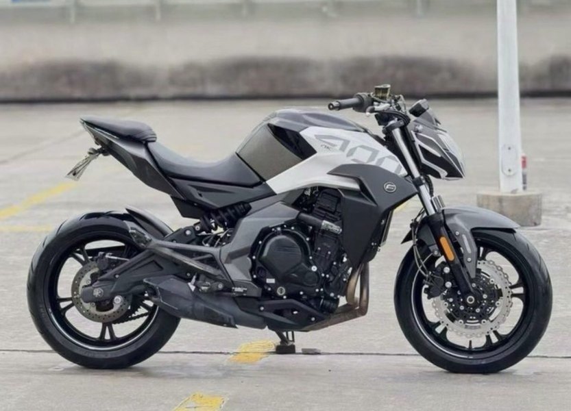 二手春风400NK