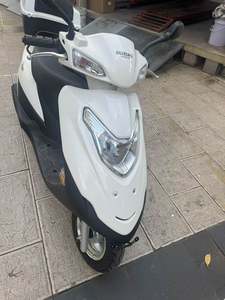 二手济南铃木丽梦125