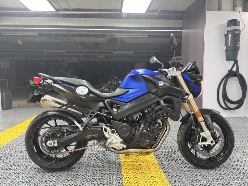 二手宝马F 800 R