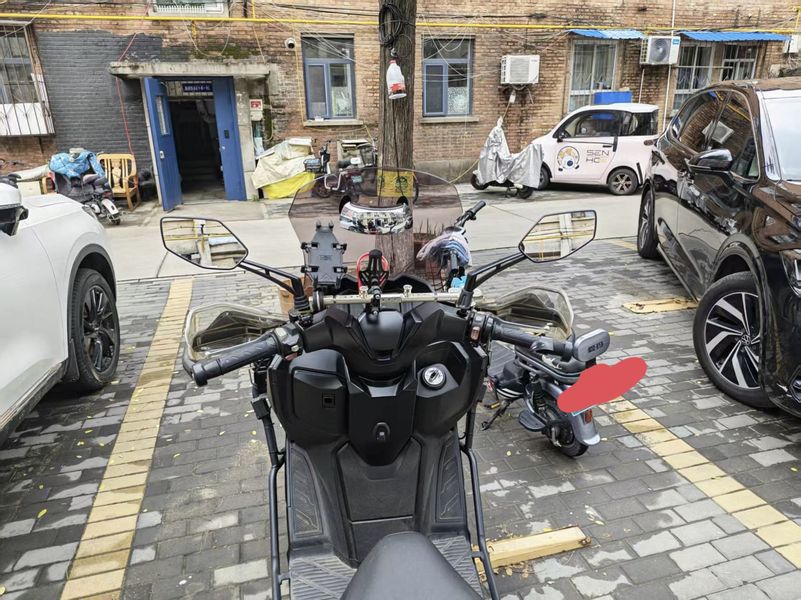 二手QJMOTOR鸿250
