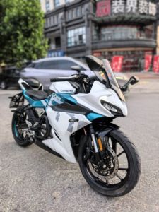 二手春风250SR