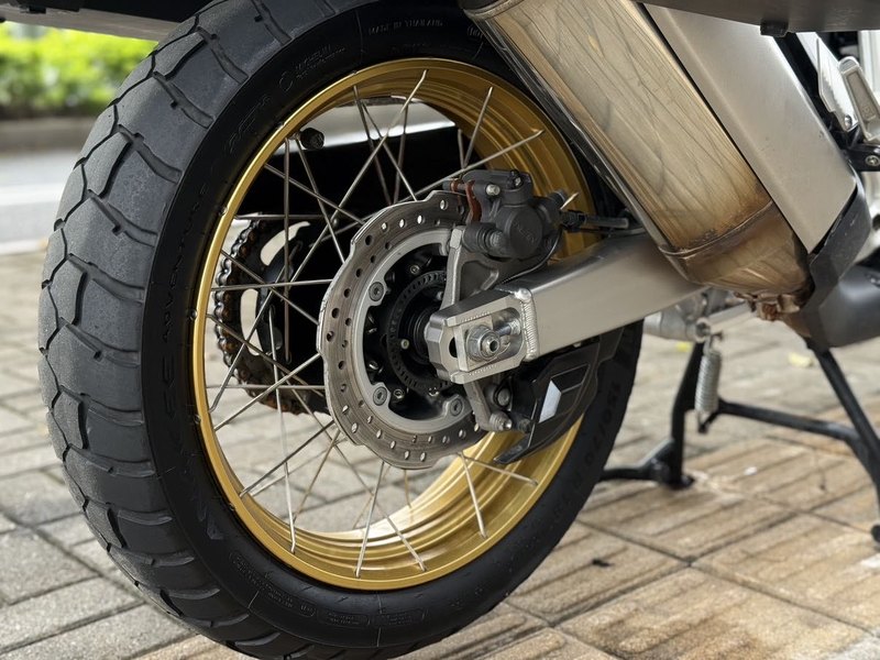 二手本田CRF1100L Africa Twin