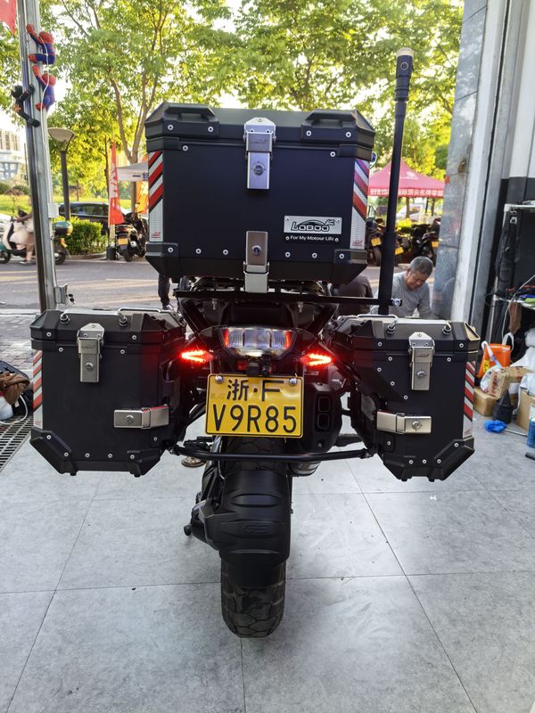 二手宝马R 1250 GS