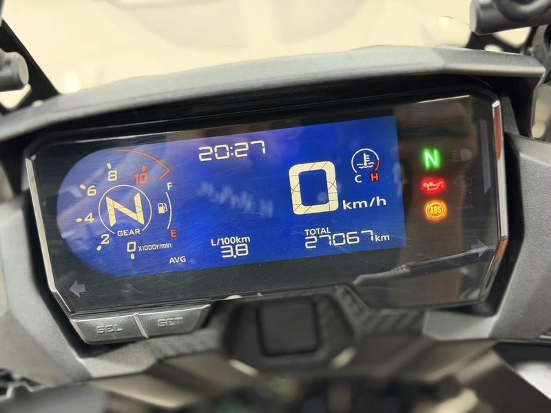 二手本田CB500X