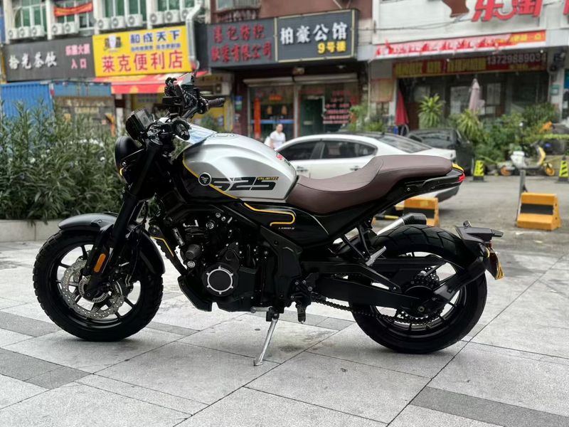 二手无极AC525