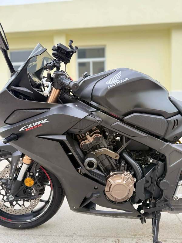 二手本田CBR650R