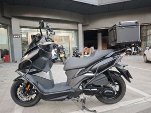 二手三阳巡弋 Cruisym150