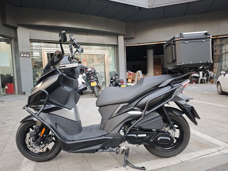 二手三阳巡弋 Cruisym150