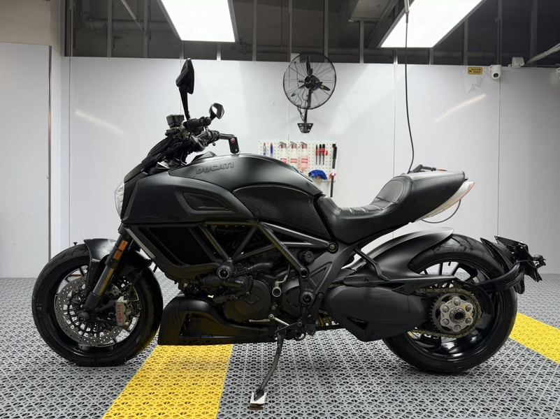 二手杜卡迪Diavel Carbon