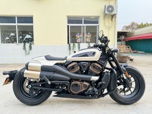 二手哈雷戴维森Sportster S