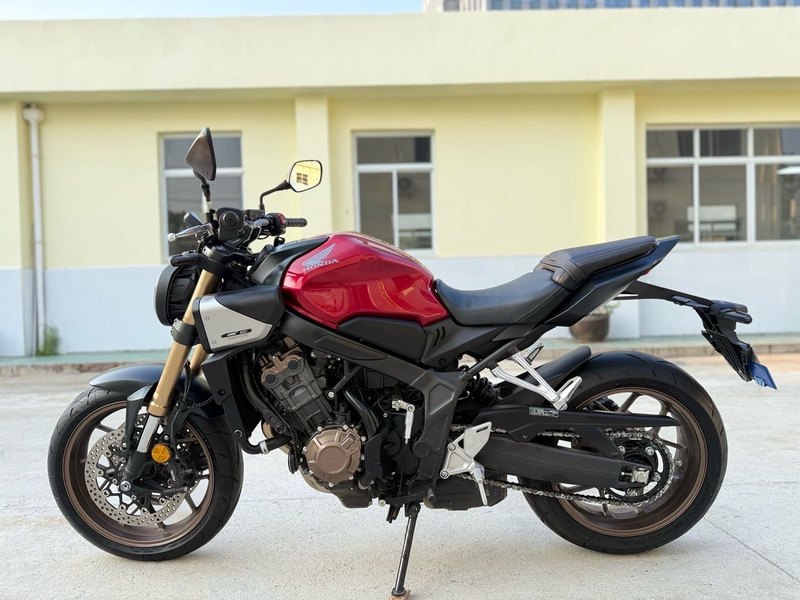 二手本田CB650R 